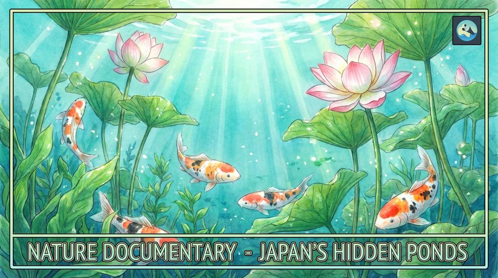 爱情岛水生植物视频展示